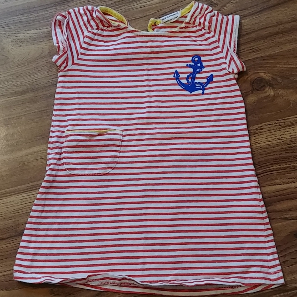 Bitz kids dress 18-24 months